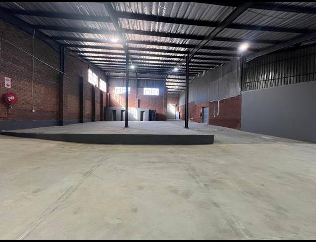 INDUSTRIAL PROPERTY TO RENT IN WILLOWTON